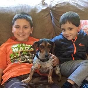 Meet your Posher, Daniel